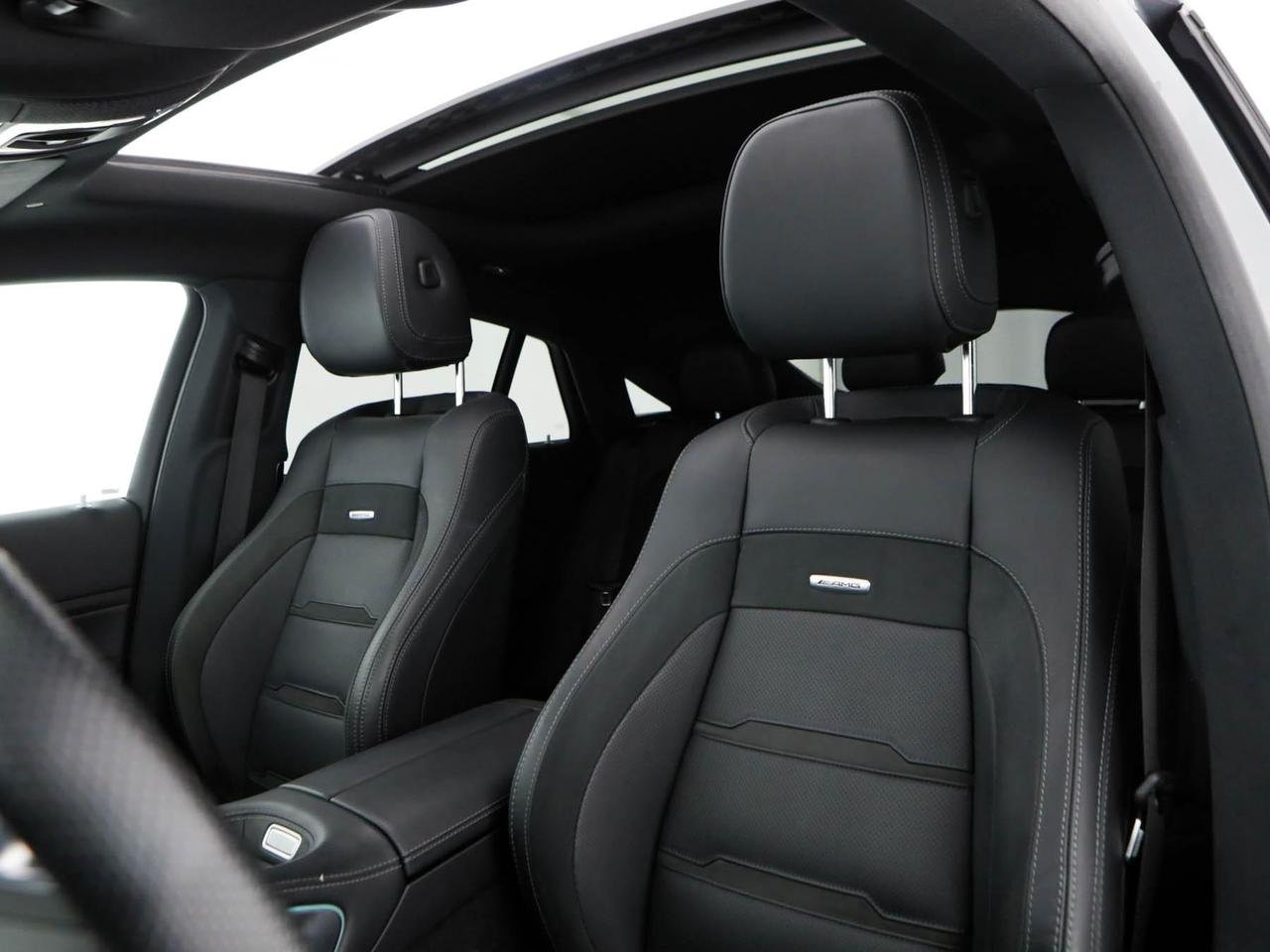 GLE Coupe 53 mhev (eq-boost) AMG Premium Pro 4mati - Certified