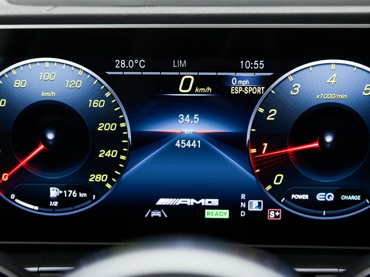 GLE Coupe 53 mhev (eq-boost) AMG Premium Pro 4mati - Certified