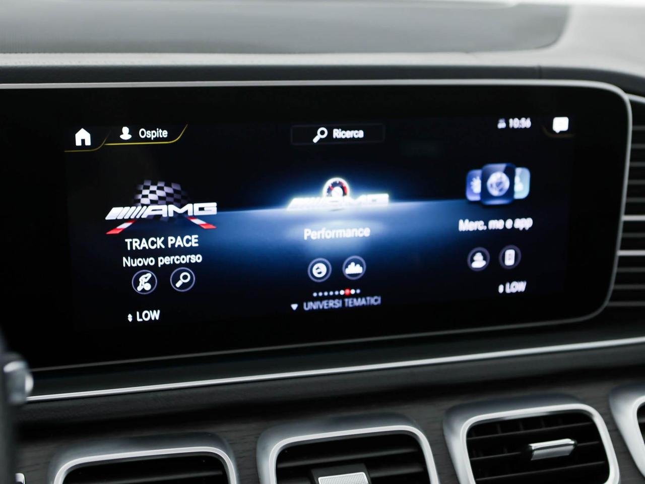 GLE Coupe 53 mhev (eq-boost) AMG Premium Pro 4mati - Certified