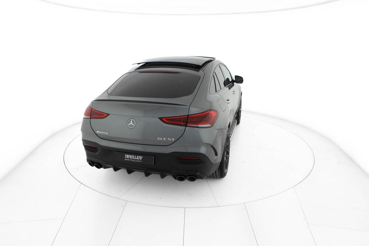 GLE Coupe 53 mhev (eq-boost) AMG Premium Pro 4mati - Certified