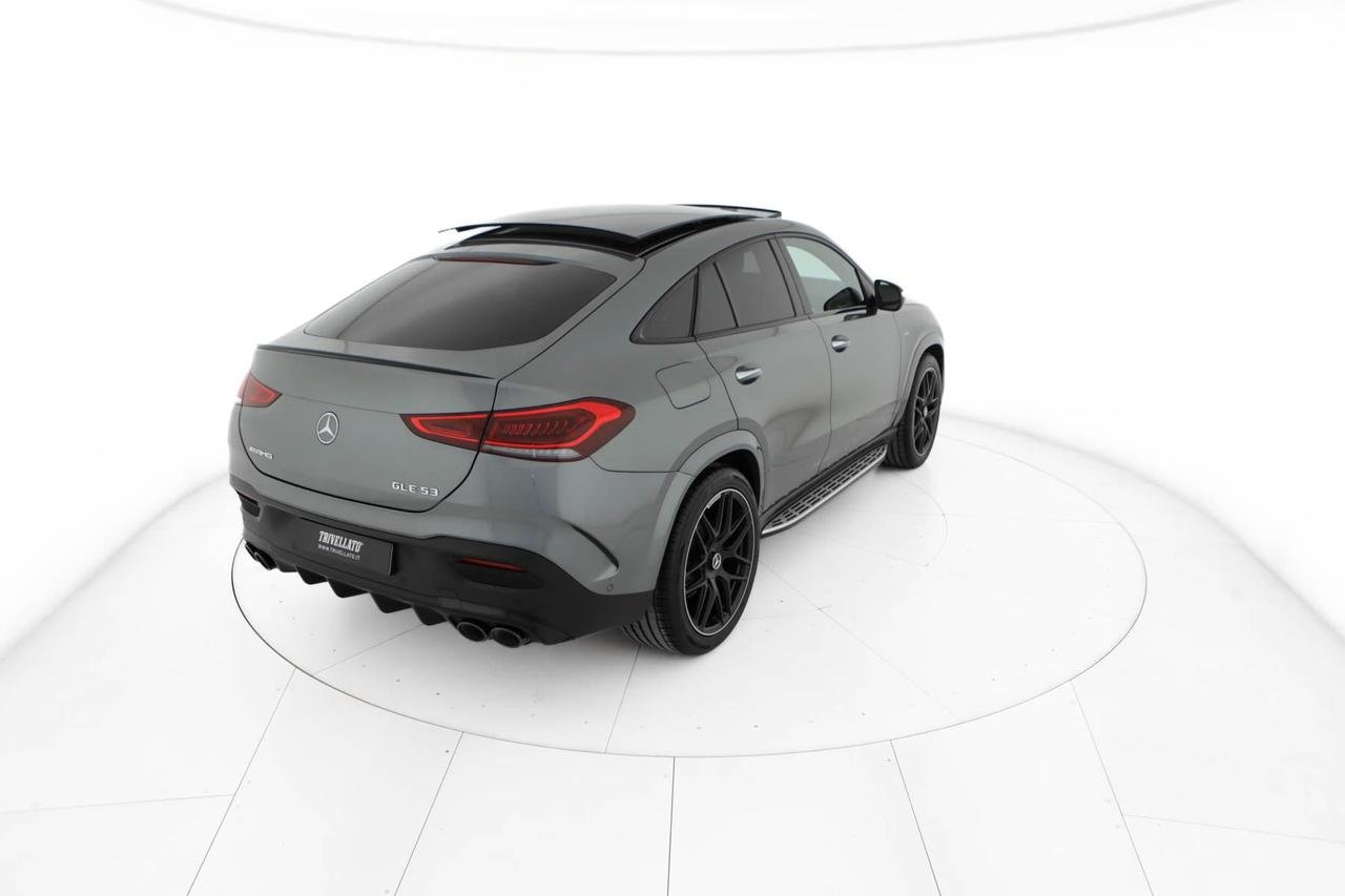 GLE Coupe 53 mhev (eq-boost) AMG Premium Pro 4mati - Certified