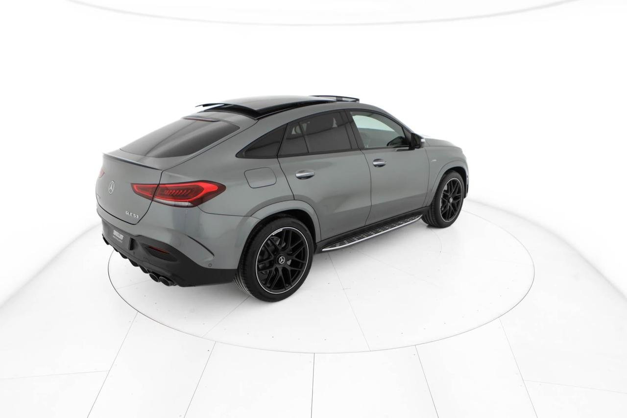 GLE Coupe 53 mhev (eq-boost) AMG Premium Pro 4mati - Certified