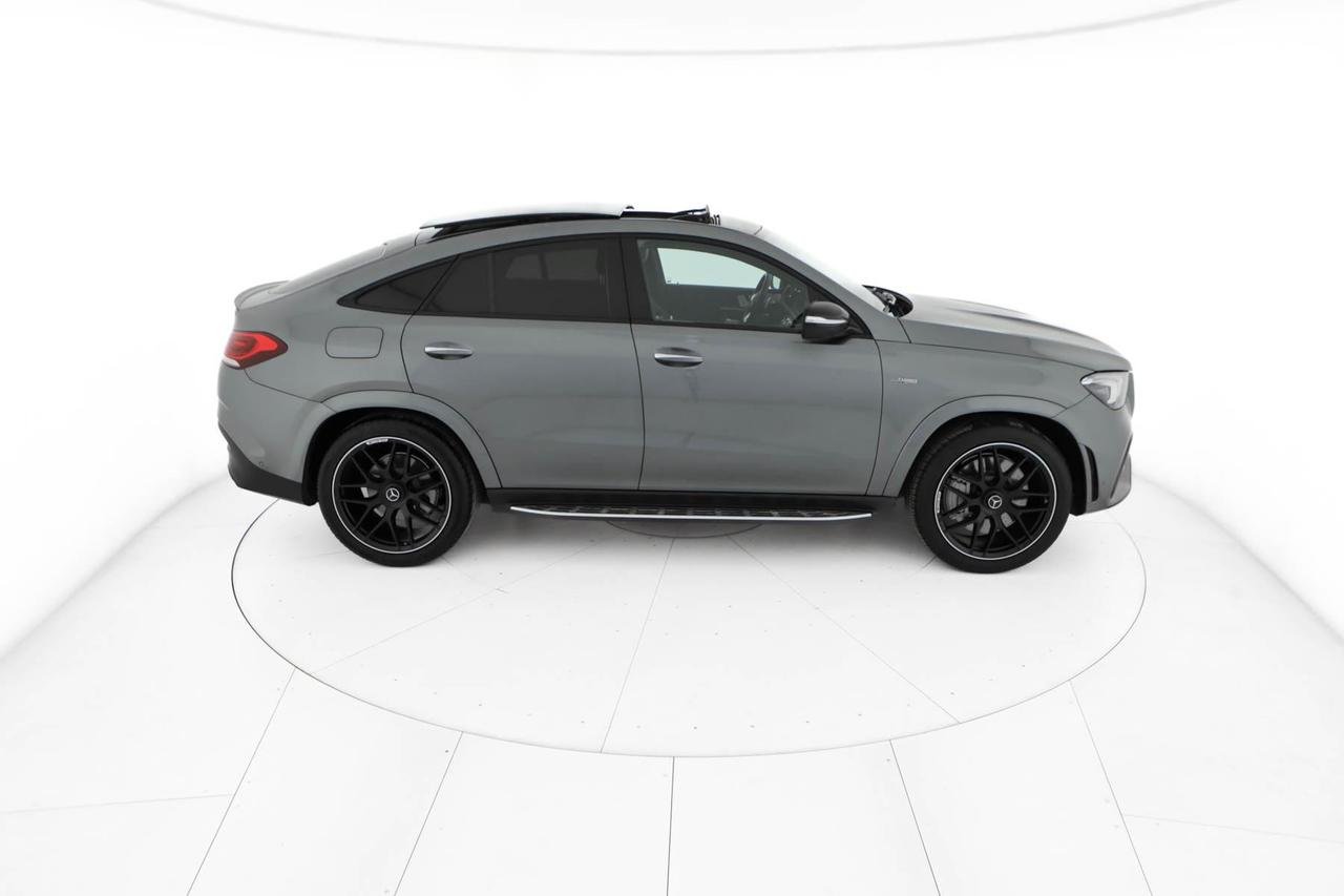 GLE Coupe 53 mhev (eq-boost) AMG Premium Pro 4mati - Certified