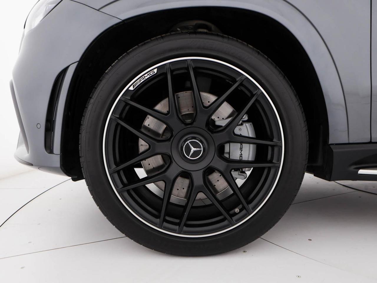 GLE Coupe 53 mhev (eq-boost) AMG Premium Pro 4mati - Certified