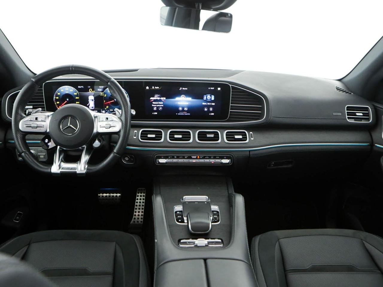 GLE Coupe 53 mhev (eq-boost) AMG Premium Pro 4mati - Certified