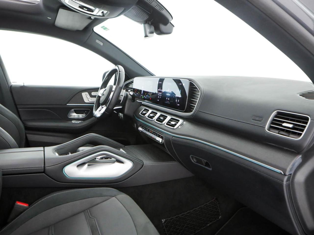 GLE Coupe 53 mhev (eq-boost) AMG Premium Pro 4mati - Certified