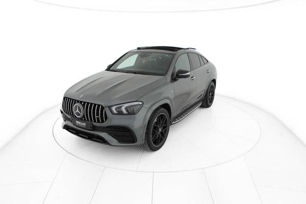GLE Coupe 53 mhev (eq-boost) AMG Premium Pro 4mati - Certified