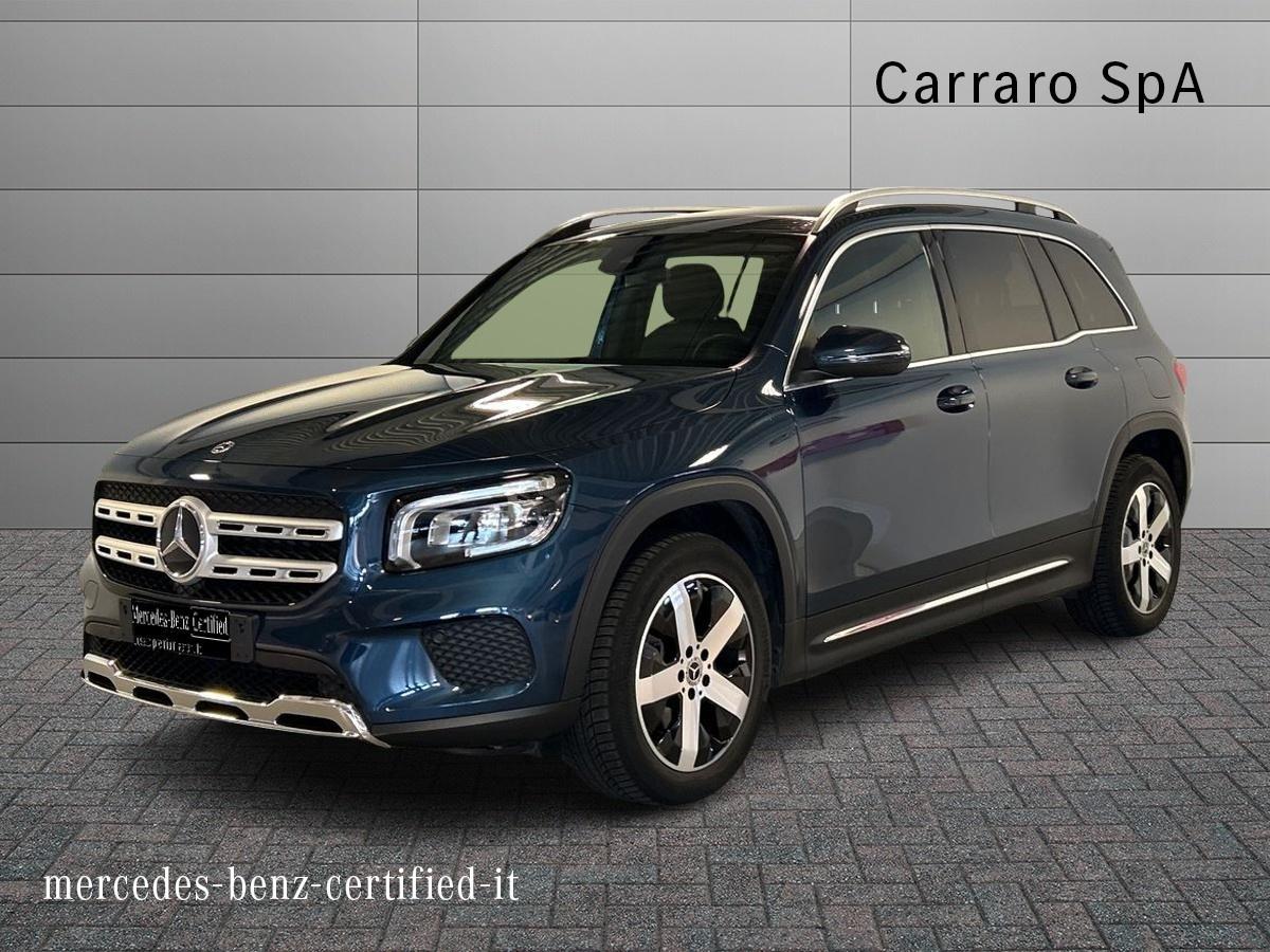 GLB 200 d Sport Plus 4matic auto 7p.ti - Mercedes Certified GLB 200 d Sport Plus 4matic auto 7p.ti - Mercedes Certified