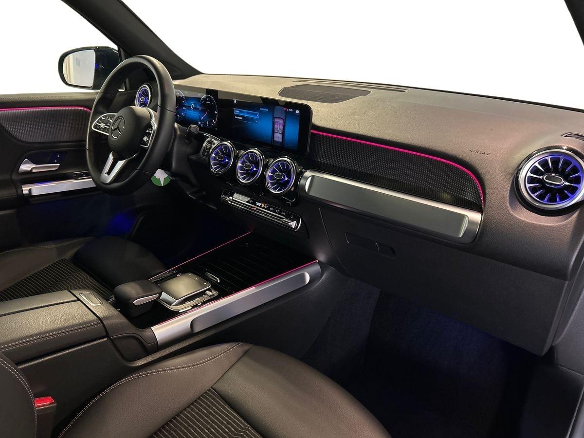GLB 200 d Sport Plus 4matic auto 7p.ti - Certified