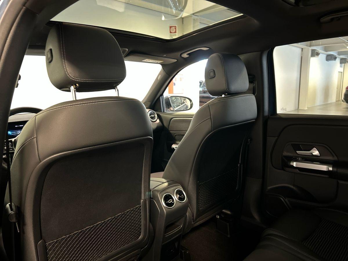 GLB 200 d Sport Plus 4matic auto 7p.ti - Certified