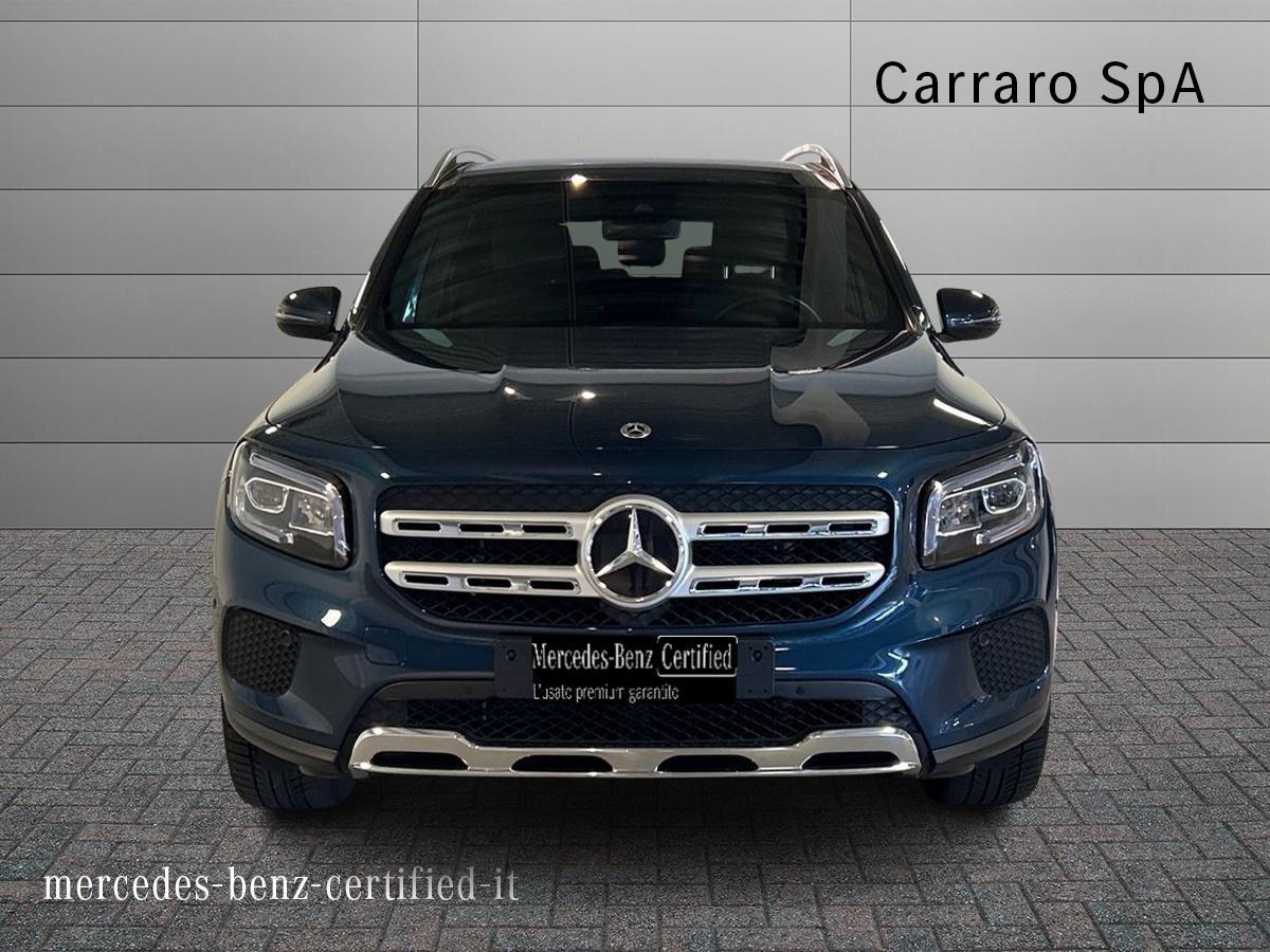 GLB 200 d Sport Plus 4matic auto 7p.ti - Certified