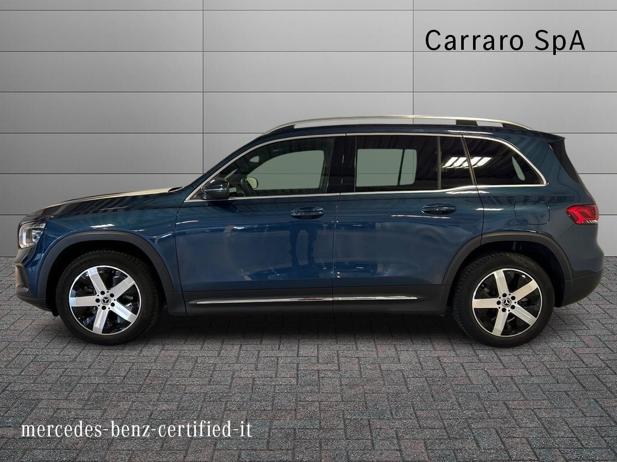 GLB 200 d Sport Plus 4matic auto 7p.ti - Certified