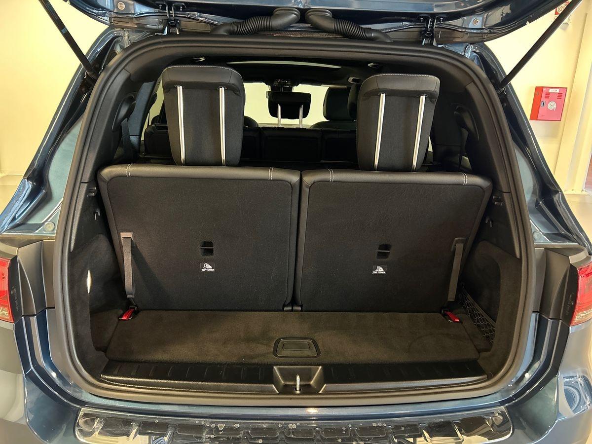 GLB 200 d Sport Plus 4matic auto 7p.ti - Certified