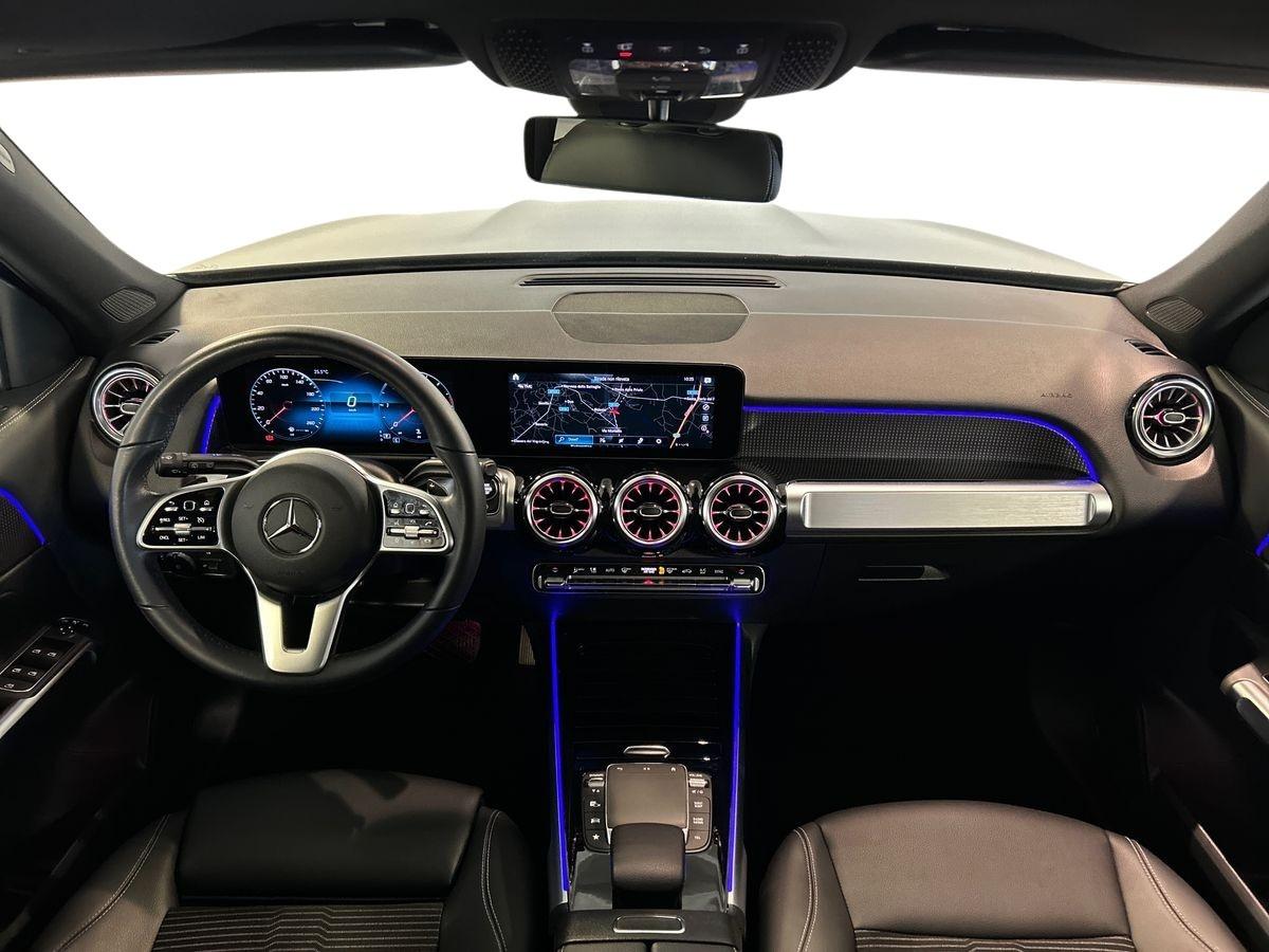 GLB 200 d Sport Plus 4matic auto 7p.ti - Certified