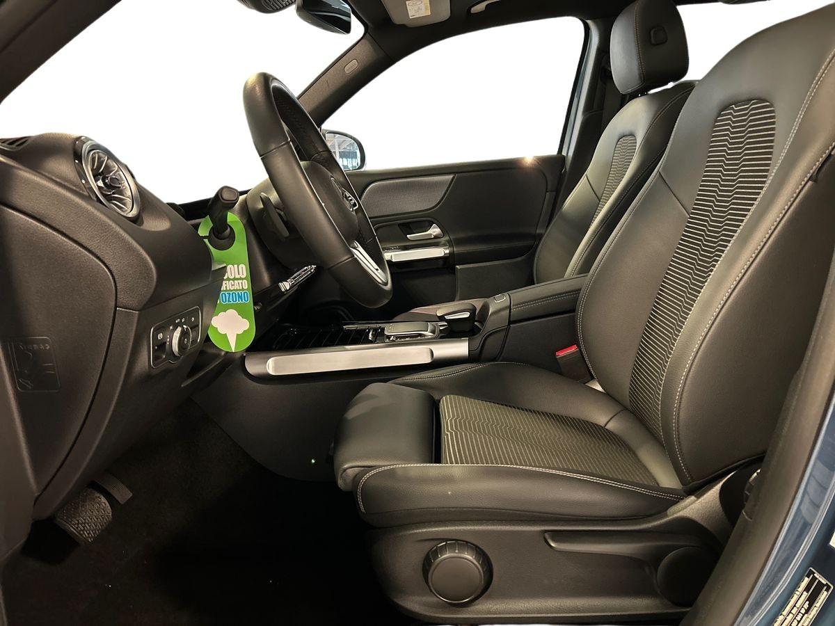 GLB 200 d Sport Plus 4matic auto 7p.ti - Certified