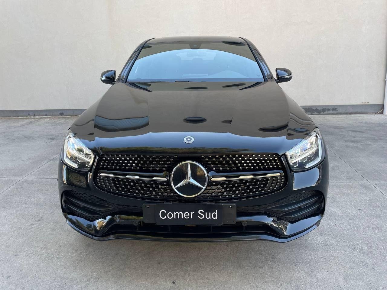 GLC Coupe 300 d Premium 4matic auto - Certified