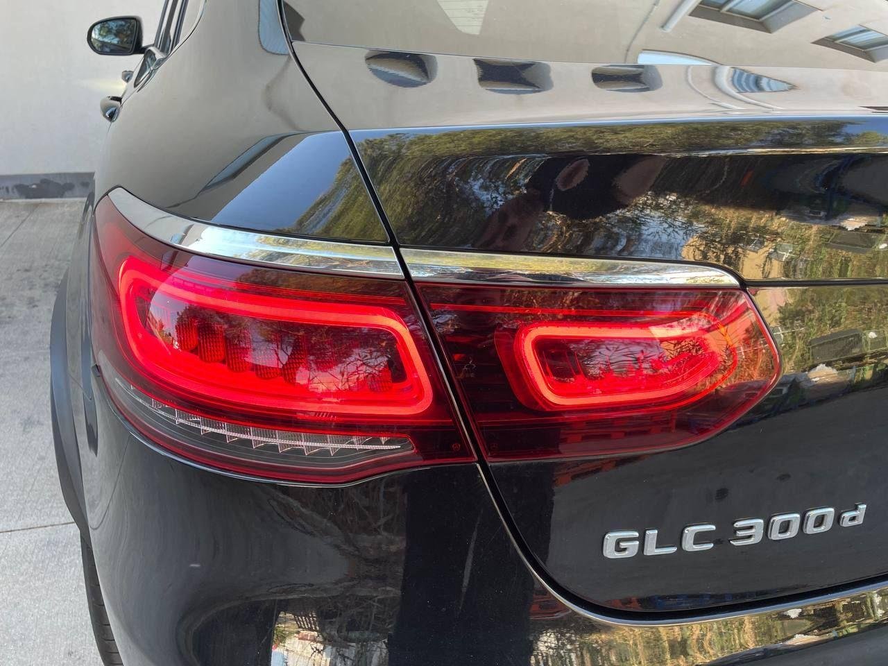 GLC Coupe 300 d Premium 4matic auto - Certified