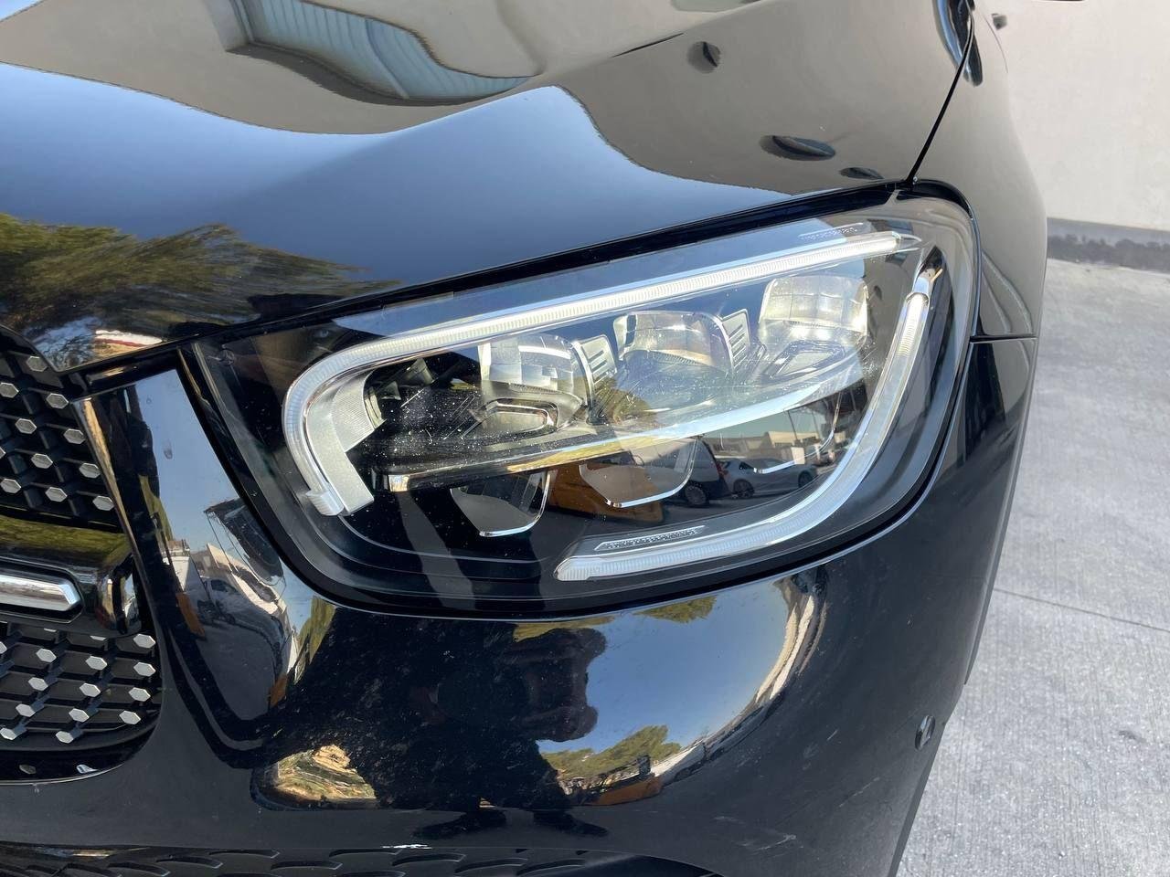 GLC Coupe 300 d Premium 4matic auto - Certified