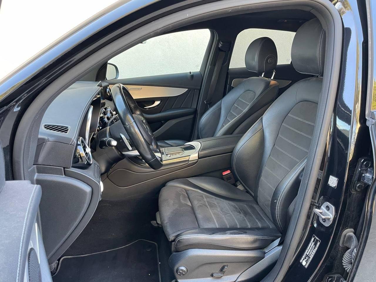 GLC Coupe 300 d Premium 4matic auto - Certified