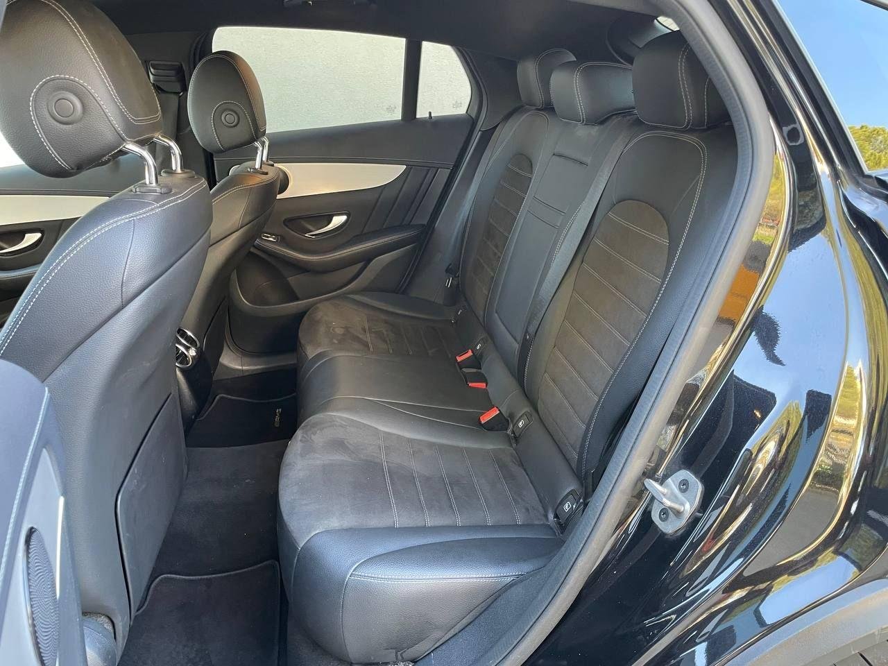 GLC Coupe 300 d Premium 4matic auto - Certified