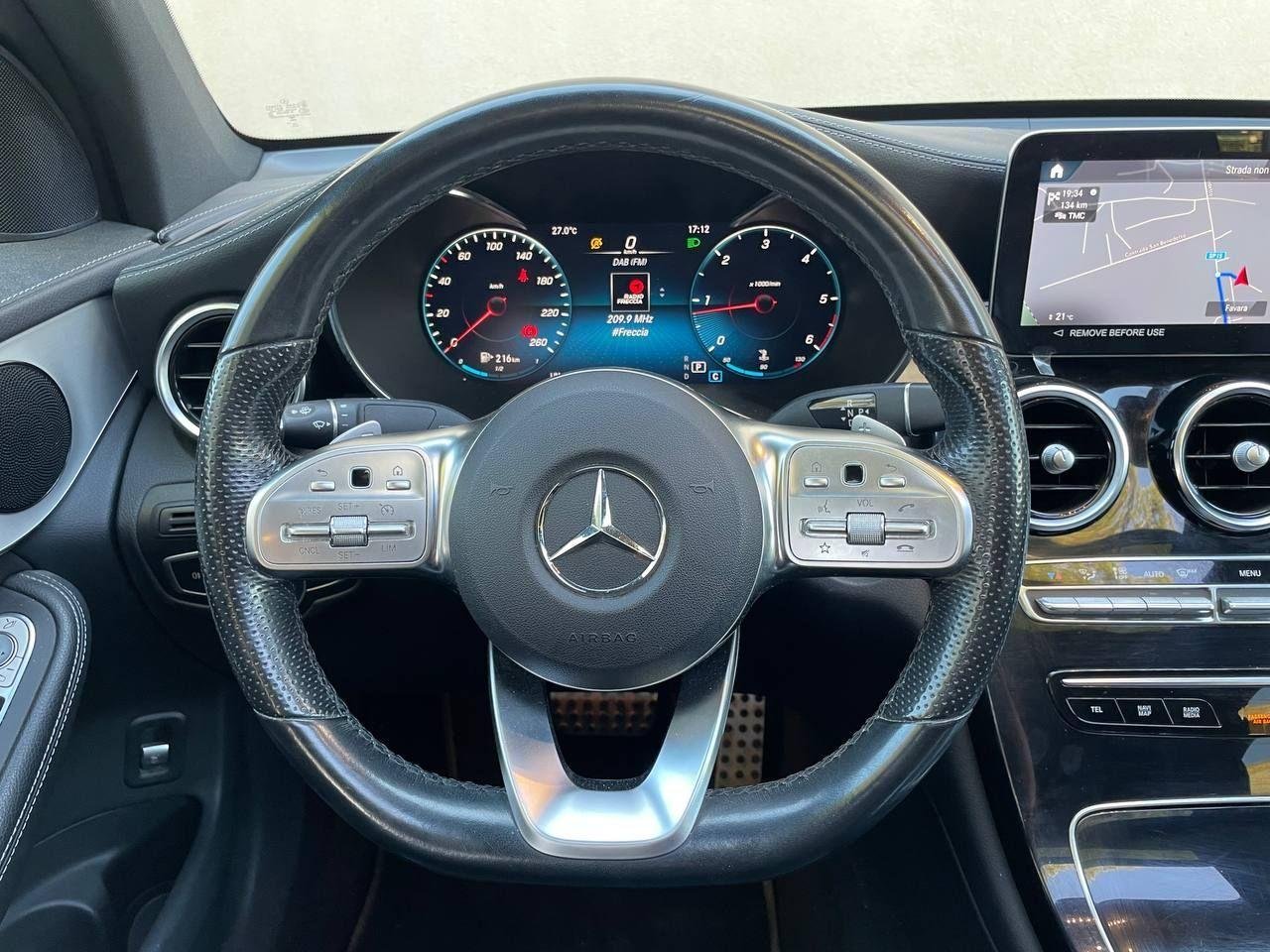 GLC Coupe 300 d Premium 4matic auto - Certified