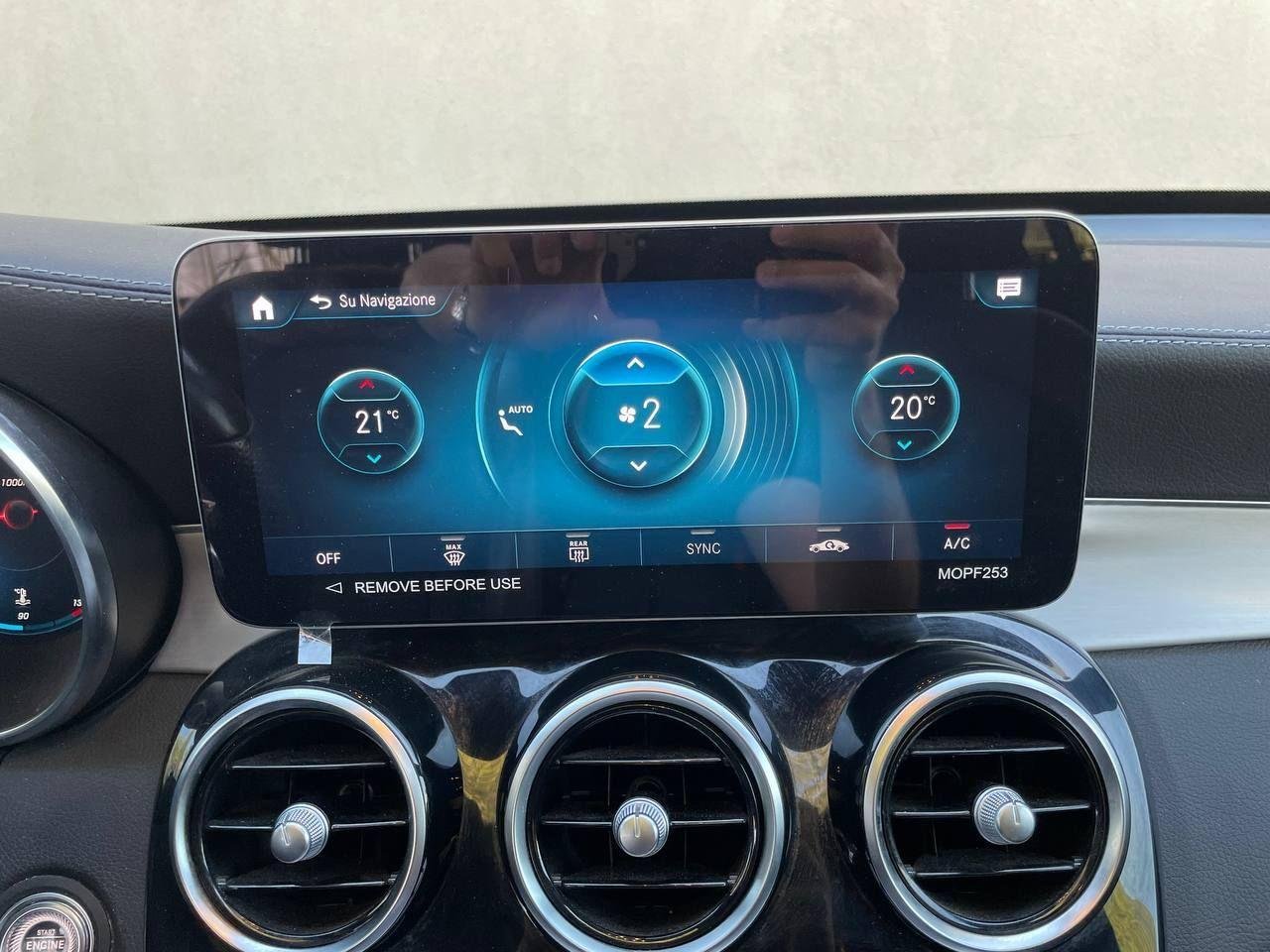 GLC Coupe 300 d Premium 4matic auto - Certified