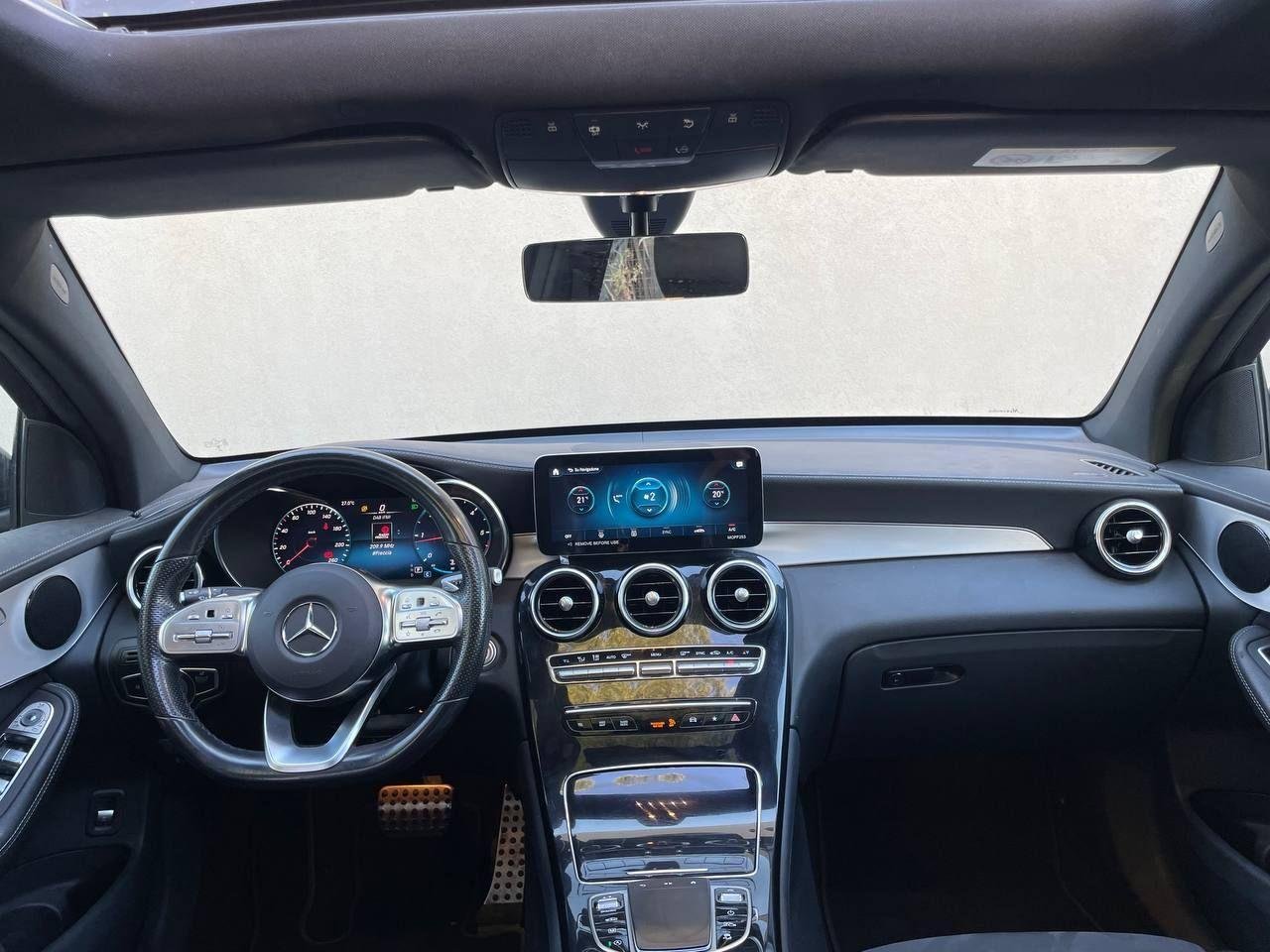 GLC Coupe 300 d Premium 4matic auto - Certified