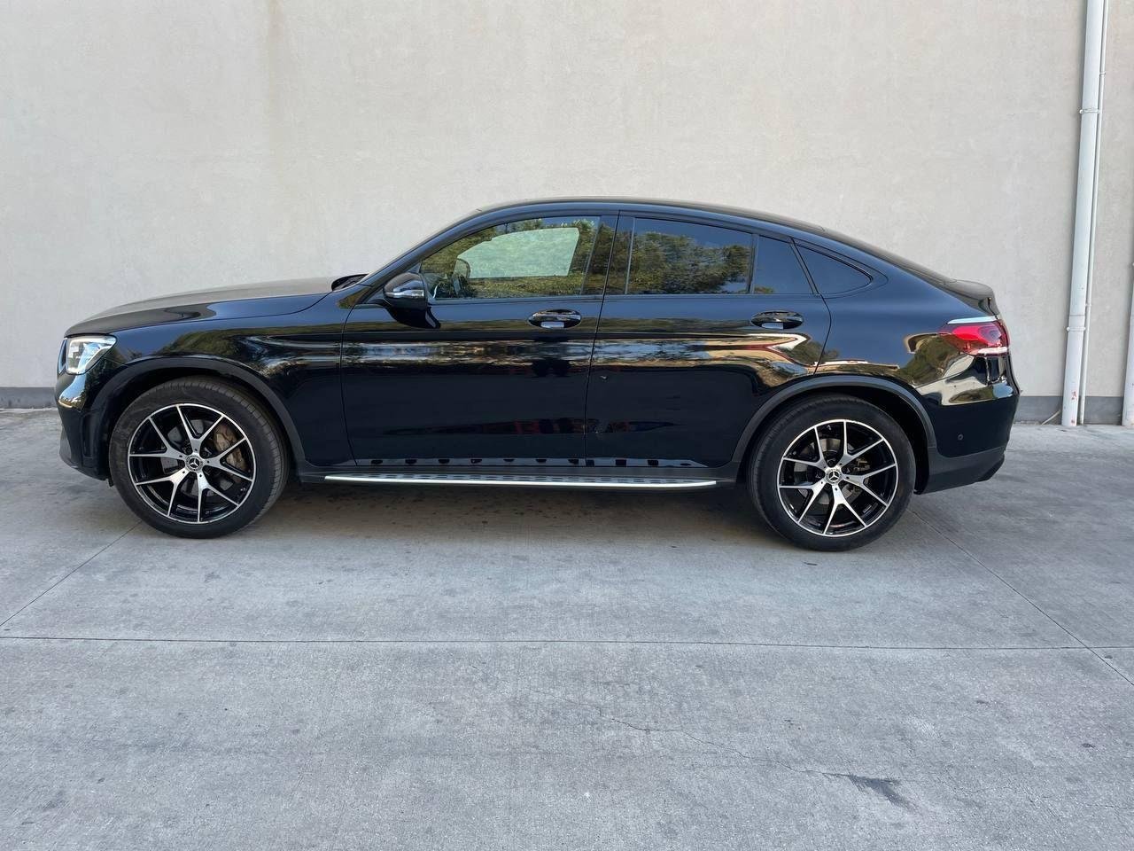 GLC Coupe 300 d Premium 4matic auto - Certified