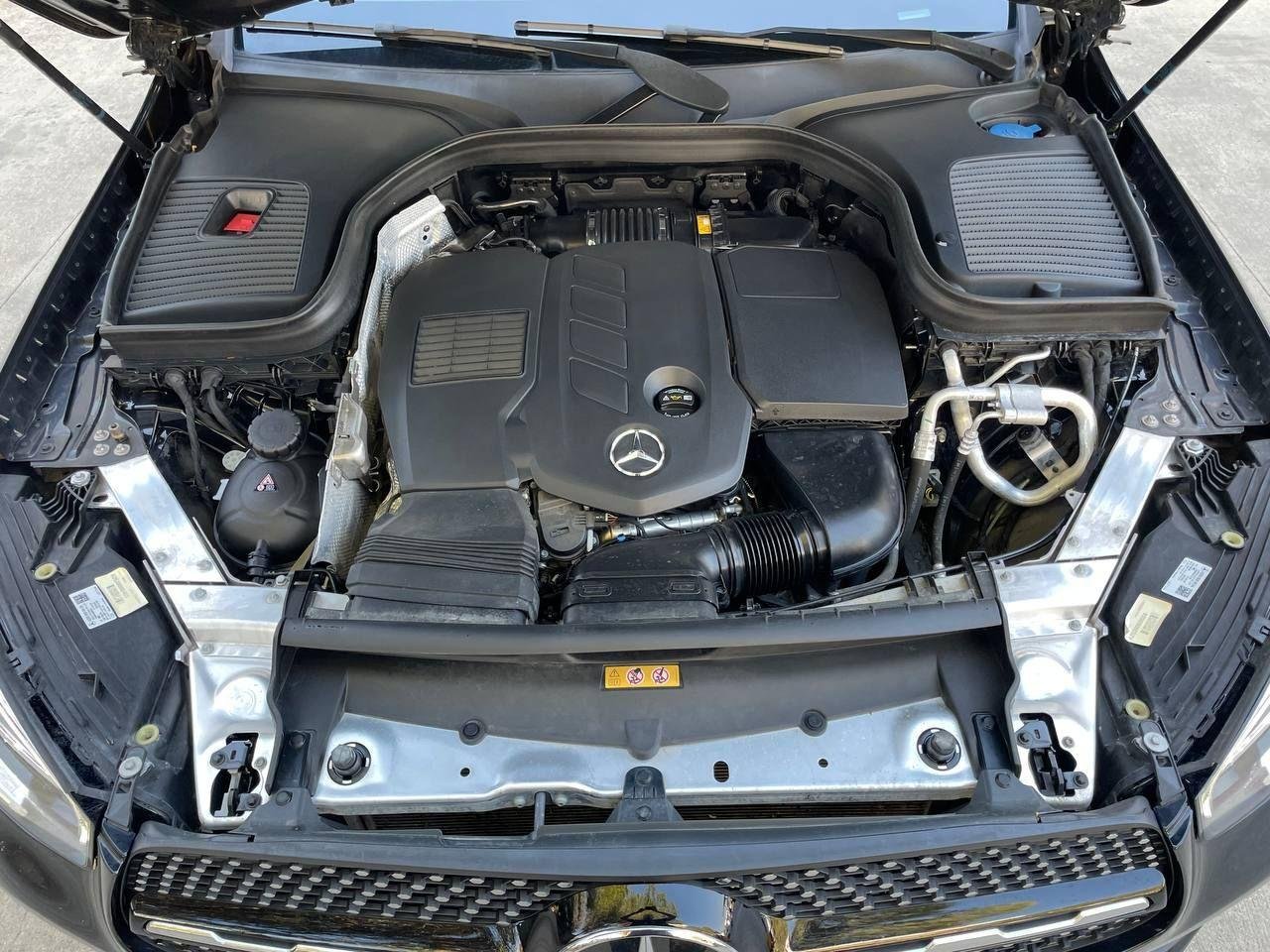 GLC Coupe 300 d Premium 4matic auto - Certified