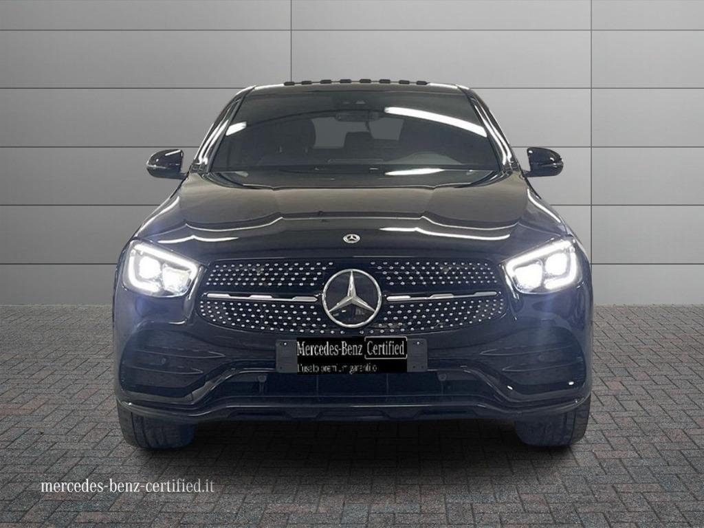 GLC Coupe 220 d Premium 4matic auto - Certified