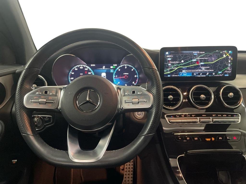 GLC Coupe 220 d Premium 4matic auto - Certified