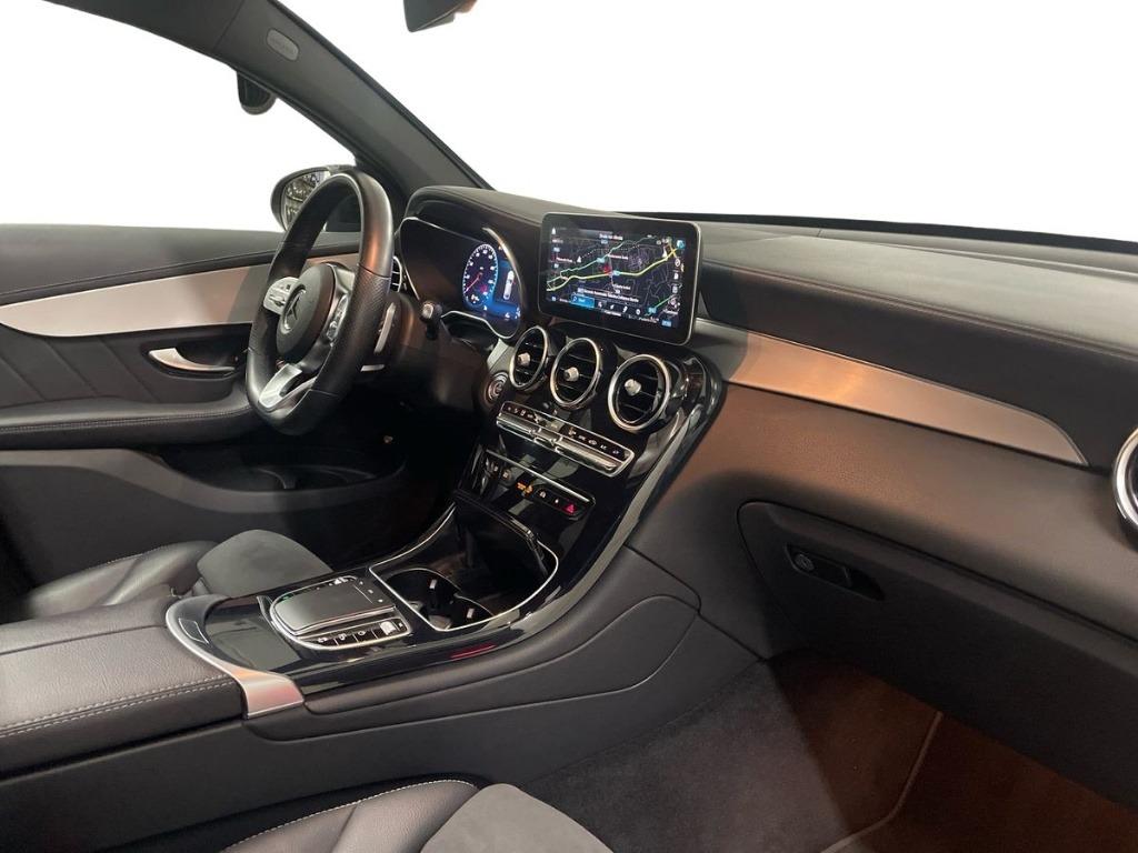 GLC Coupe 220 d Premium 4matic auto - Certified