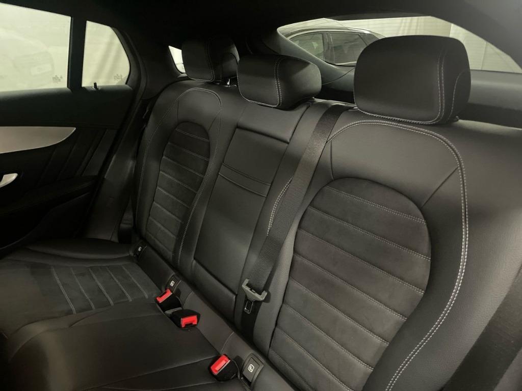 GLC Coupe 220 d Premium 4matic auto - Certified