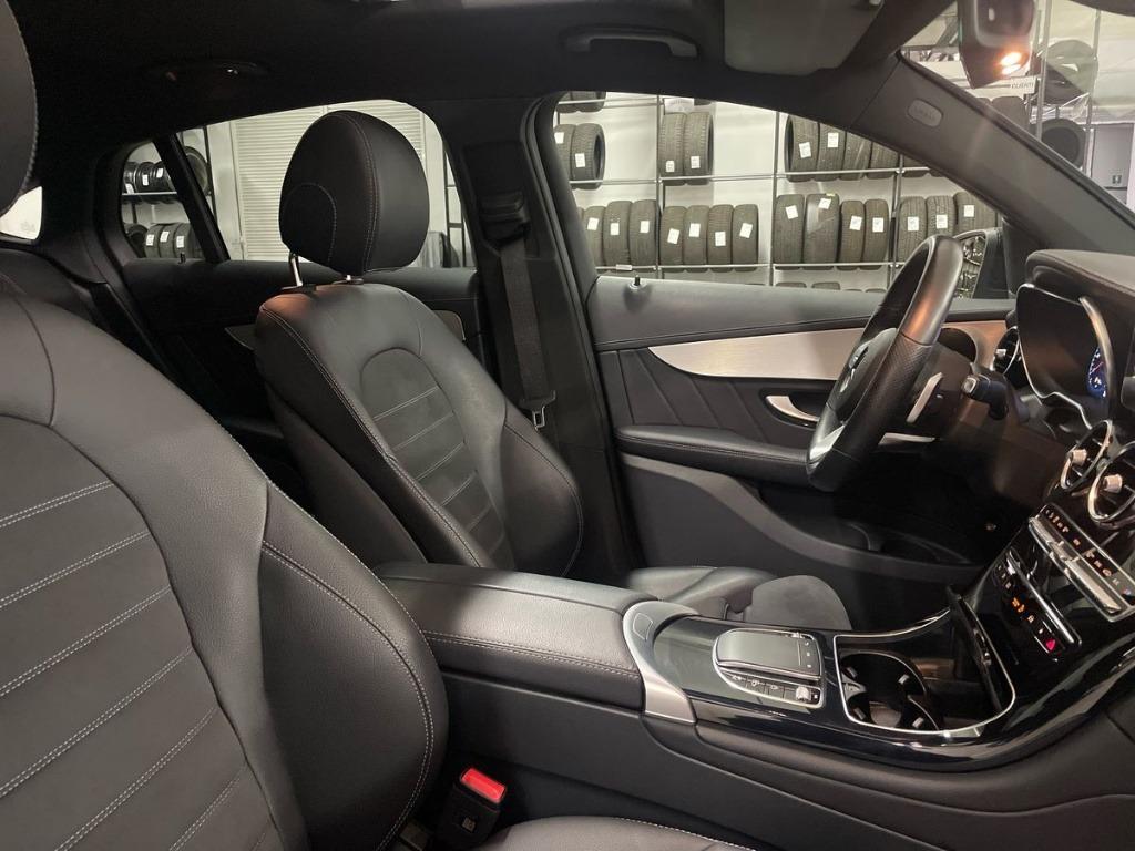 GLC Coupe 220 d Premium 4matic auto - Certified