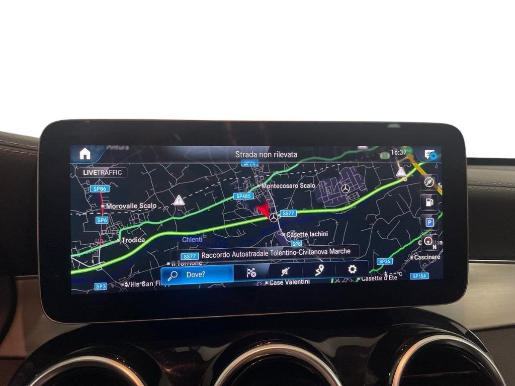 GLC Coupe 220 d Premium 4matic auto - Certified