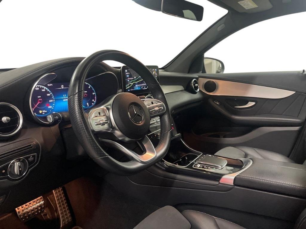 GLC Coupe 220 d Premium 4matic auto - Certified