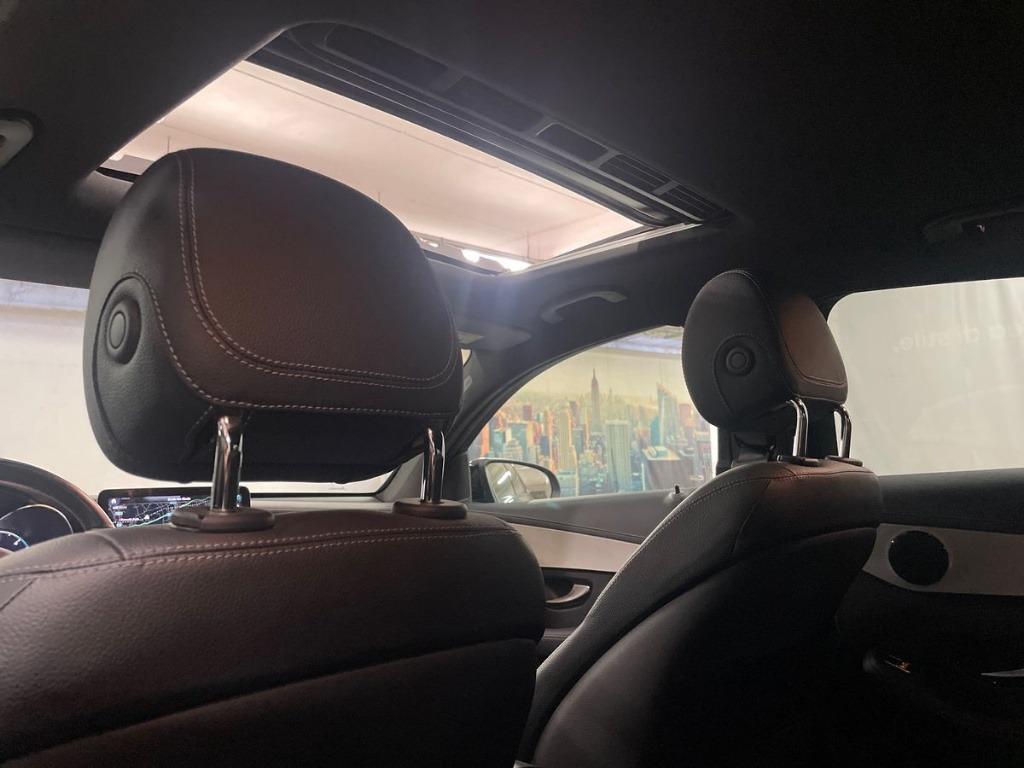 GLC Coupe 220 d Premium 4matic auto - Certified