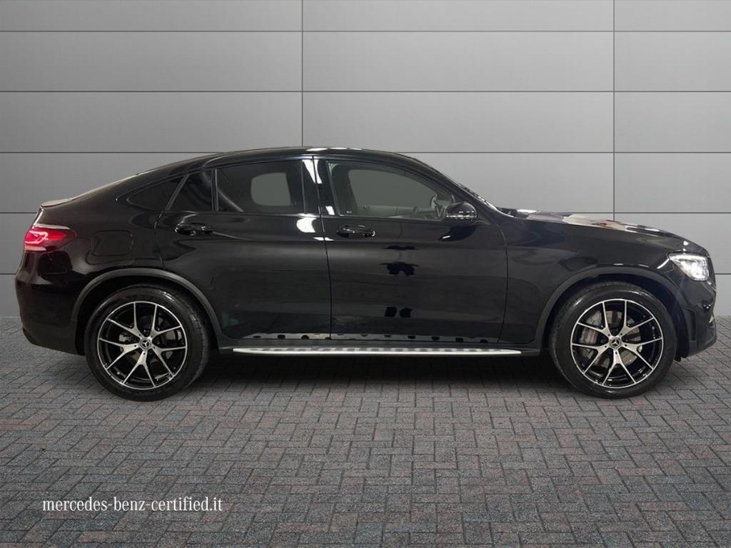 GLC Coupe 220 d Premium 4matic auto - Certified