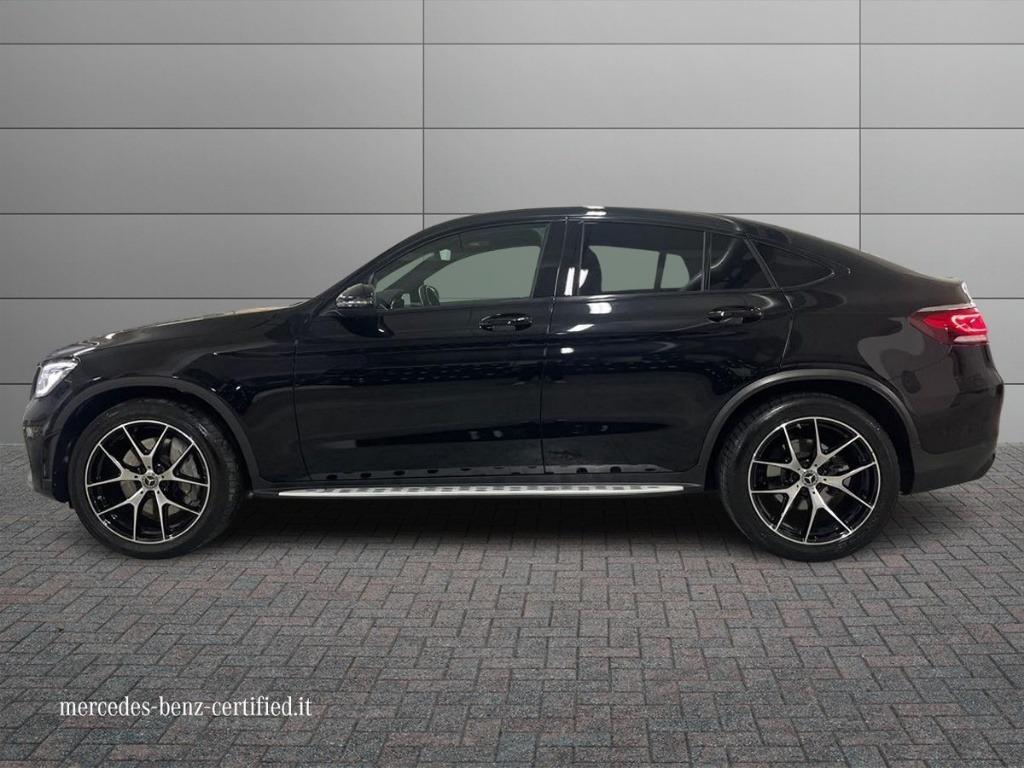 GLC Coupe 220 d Premium 4matic auto - Certified
