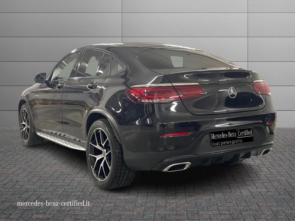 GLC Coupe 220 d Premium 4matic auto - Certified
