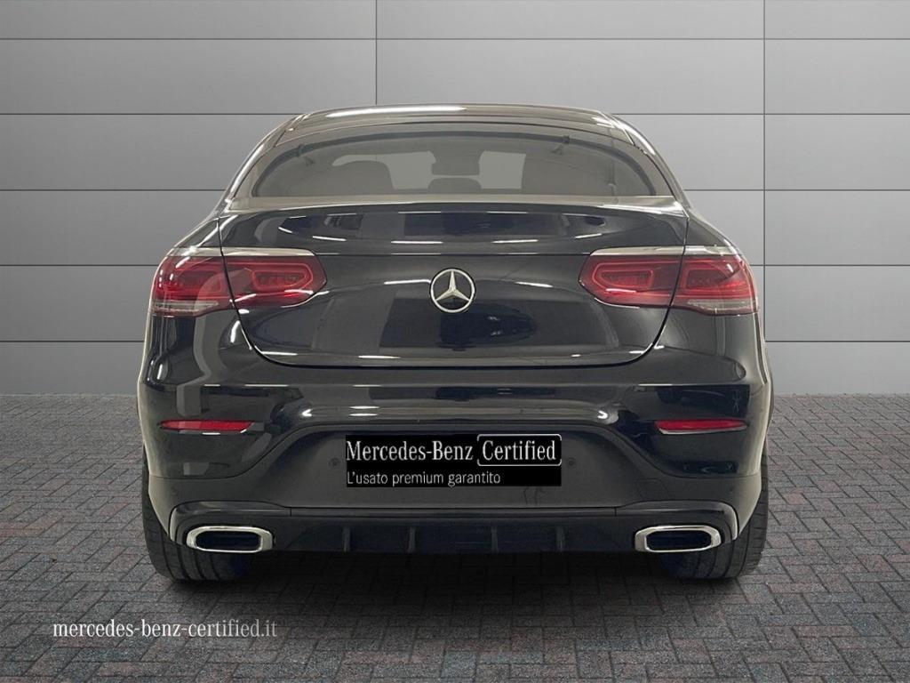 GLC Coupe 220 d Premium 4matic auto - Certified