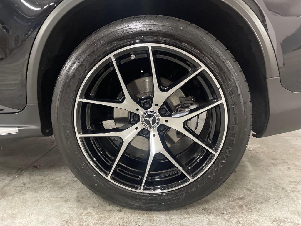 GLC Coupe 220 d Premium 4matic auto - Certified