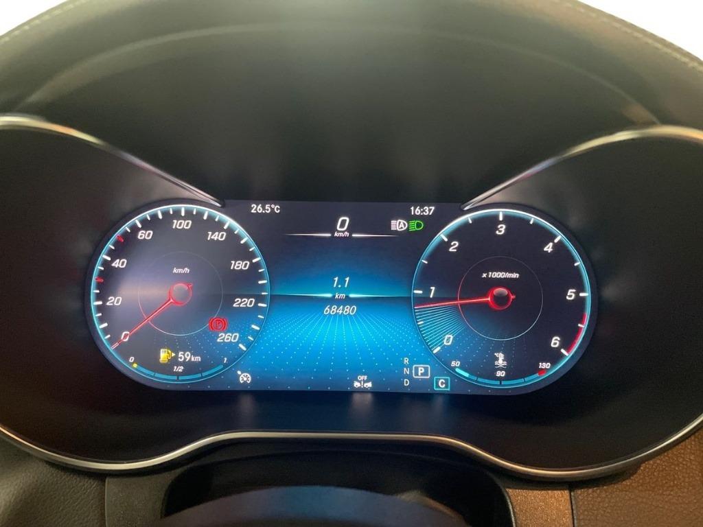 GLC Coupe 220 d Premium 4matic auto - Certified