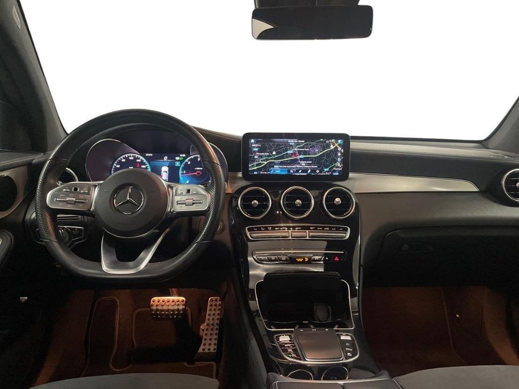 GLC Coupe 220 d Premium 4matic auto - Certified