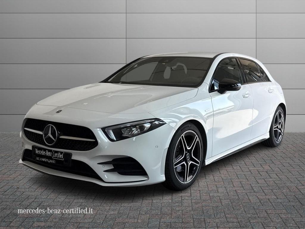 A 180 d Premium Night edition auto - Mercedes Certified