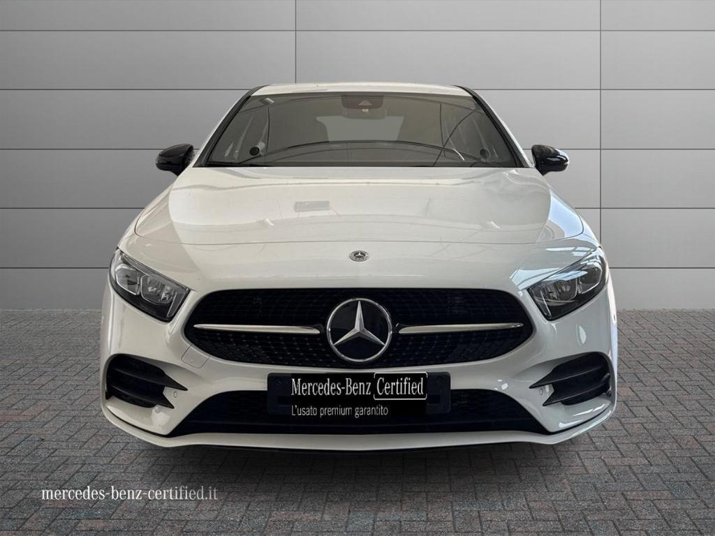 A 180 d Premium Night edition auto - Certified