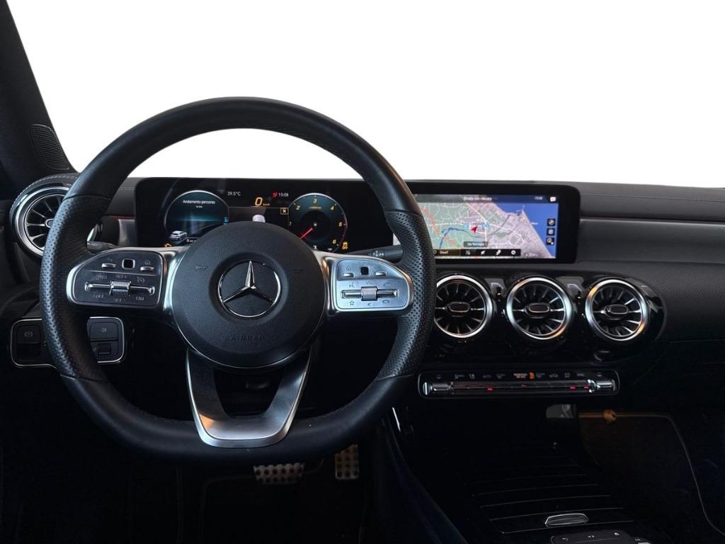 A 180 d Premium Night edition auto - Certified