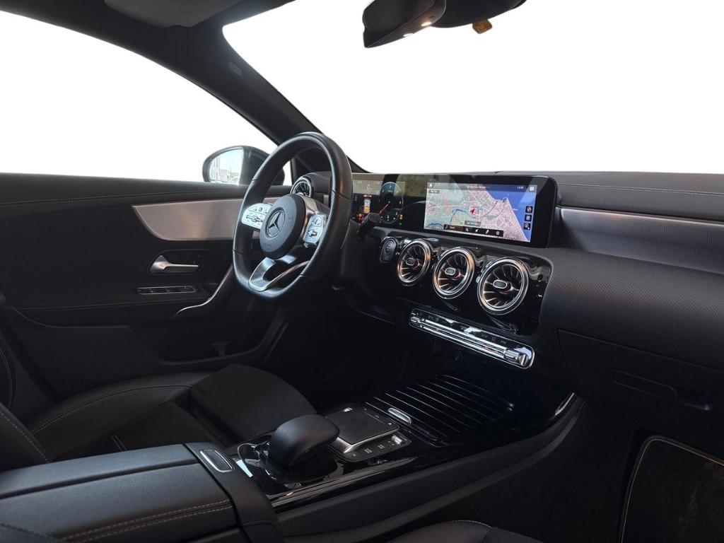 A 180 d Premium Night edition auto - Certified