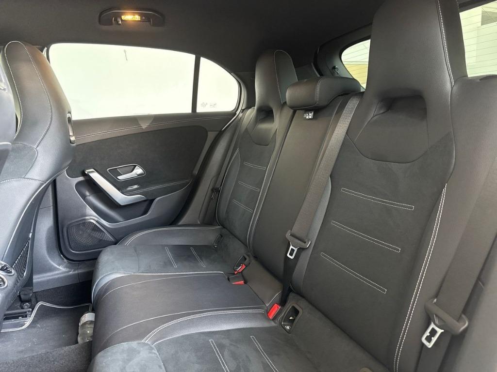 A 180 d Premium Night edition auto - Certified