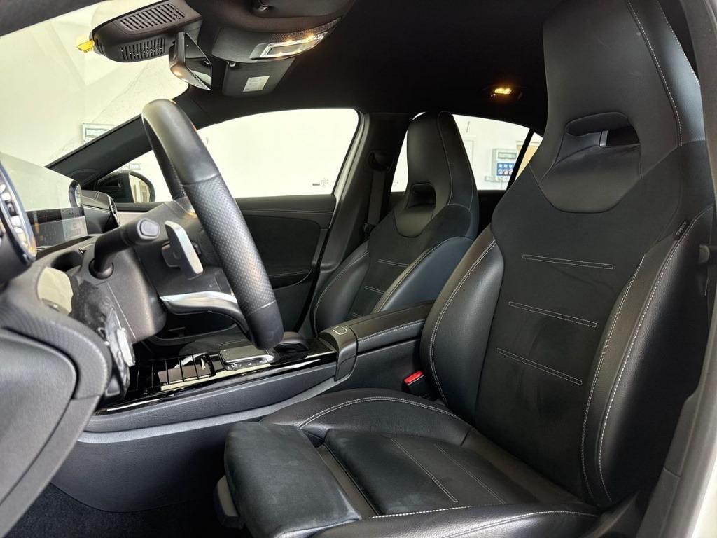 A 180 d Premium Night edition auto - Certified